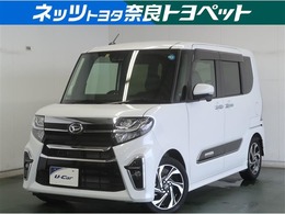 ダイハツ タント 660 カスタム RS スタイルセレクション 両側パワースライドドア シートヒーター