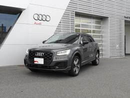 アウディ Q2 30 TFSI スポーツ 