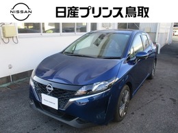 日産 ノート 1.2 X アラウンドビューモニター