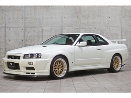 日産 スカイラインGT-R 2.6 VスペックII 4WD BBS18AW　5ZIGENマフラー