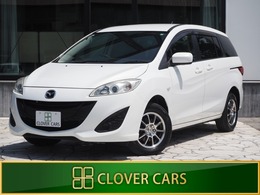 マツダ プレマシー 2.0 20C 4WD 寒冷地仕様・下廻りサビ少・両側パワスラ