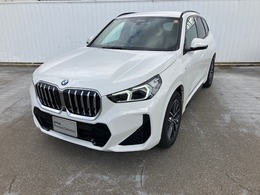 BMW X1 sドライブ18i Mスポーツ DCT 認定中古車　弊社社有車　純正ナビ