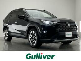 トヨタ RAV4 2.0 G Zパッケージ 4WD 純正ナビ サンルーフ ワンオーナー BSM ETC