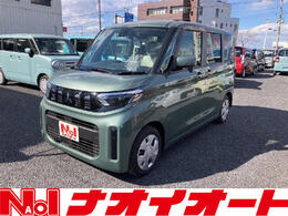 三菱 eKスペース 660 M 登録済未使用車