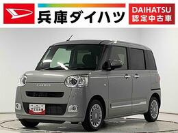 ダイハツ ムーヴキャンバス 660 セオリー Gターボ 走行無制限1年保証　両側電動スライドドア