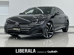 フォルクスワーゲン アルテオン TSI 4モーション Rライン アドバンス 4WD オールイン・セーフティ バーチャルコック