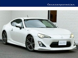 トヨタ 86 2.0 GT モデリスタエアロ　6速MT　5Zigenマフラー