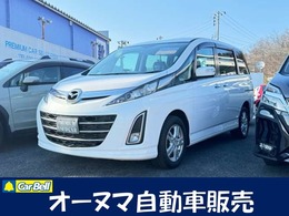 マツダ ビアンテ 2.0 20C 4WD ETC Bカメラ 両側電動スライドドア AT車