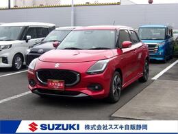 スズキ スイフト 1.2 ハイブリッド MZ 