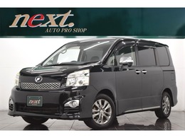 トヨタ ヴォクシー 2.0 ZS 煌III Bluetooth ETC 後席モニター 両側パワスラ