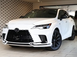 レクサス RX 500h Fスポーツ パフォーマンス 4WD マークレビンソン　パノラマサンルーフ　ブ