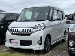 三菱 eKスペース 660 カスタム T eアシスト 両側電動スライド ナビ TV バックカメラ