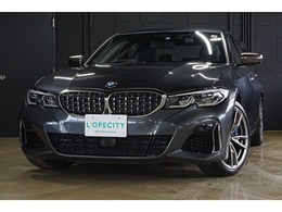 BMW 3シリーズ M340i xドライブ 4WD 1年保証 3Dビュー harman/kardon CarPlay