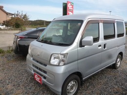 ダイハツ ハイゼットカーゴ 660 クルーズ ハイルーフ 4WD ワンオーナー　ナビTV付　パワーウィンドウ