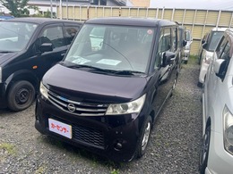 日産 ルークス 660 ハイウェイスター 両側スライド・片側電動　スマートキー