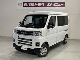ダイハツ アトレー 660 RS 