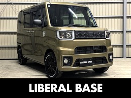 ダイハツ ウェイク 660 G SA 4WD 新品10.1インチディスプレイオーディオ　タ