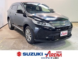トヨタ ハリアー 2.0 プレミアム 4WD フルセグナビ　クルコン　ETC
