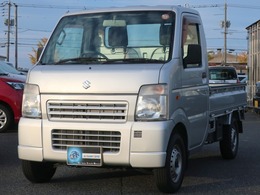 スズキ キャリイ 660 KCリミテッド 3方開 4WD 誕生50年記念車　デフロック付き