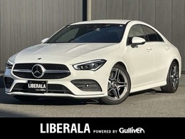 メルセデス・ベンツ CLAクラス CLA200d AMGライン ディーゼルターボ レーダーセーフティpkg/純正ナビ/地デジ/バ