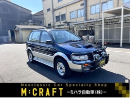 三菱 RVR 2.0 スーパースポーツギア 4WD 