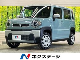 スズキ ハスラー 660 ハイブリッド G 届出済未使用車　2トーン　LEDヘッド