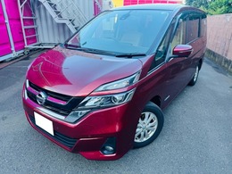 日産 セレナ 2.0 G 買取直販　2オーナー　9インチナビTV
