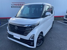 日産 ルークス 660 ハイウェイスターGターボ プロパイロット エディション 試乗車UP・純正ナビ・アラビュー・プロパイ