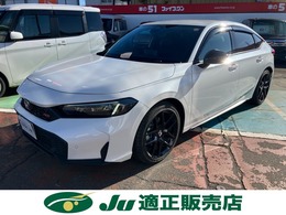 ホンダ シビック 1.5 RS グーグル搭載9型コネクトディスプレイナビ