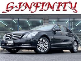 メルセデス・ベンツ Eクラスクーペ E250 CGI ブルーエフィシェンシー /ヤナセ記録簿9枚/革電シート/純ナビ/Bカメ