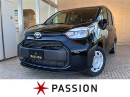 トヨタ シエンタ ハイブリッド 1.5 X 登録済未使用車　片側電動スライドドア　衝