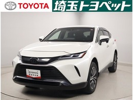 トヨタ ハリアー 2.0 G ドライブレコーダー付き