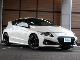 ホンダ CR-Z 1.5 アルファ ファイナルレーベル 後期最終モデル6MTSSRタナベ17inch純正ナビ