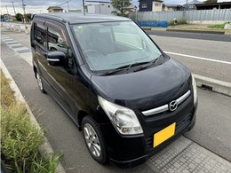 マツダ AZ-ワゴン 660 XSリミテッド 4WD 