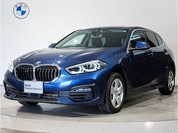 BMW 1シリーズ 118i プレイ DCT ナビパッケージ　パーキングサポート　ACC