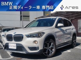 BMW X1 xドライブ 20i xライン 4WD 純正ナビ　バックカメラ　LEDヘッドライト