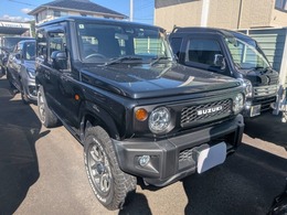 スズキ ジムニー 660 XC 4WD テレビナビ　バックカメラ　ドラレコ