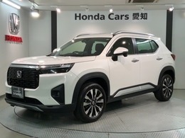 ホンダ WR-V Z+ Honda SENSING 新車保証 試乗禁煙車