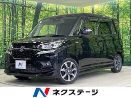 スズキ ソリオ 1.2 バンディット ハイブリッド MV セーフティーサポート　両側電動ドア