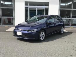 フォルクスワーゲン ゴルフ eTSI アクティブ ワンオーナー　ナビ　ETC