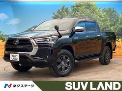 R3　トヨタ　ハイラックス　4WD