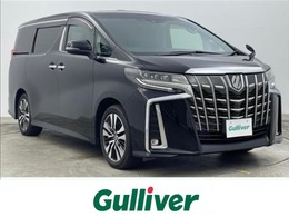 トヨタ アルファード 2.5 S Cパッケージ サンルーフ　デジタルインナーミラー　純正