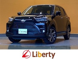 トヨタ ライズ 1.2 Z 登録済未使用車 衝突軽減B LEDヘッドライト