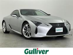 H29　トヨタ　レクサス　LC500h