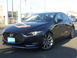 マツダ MAZDA3セダン 2.0 X Lパッケージ ドラレコ前後ETCバックカメラ