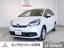 ホンダ フィット 1.5 e:HEV ホーム 4WD HondaSENSING コネクトディスプレー ETC LE