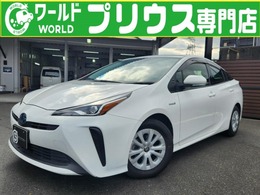 トヨタ プリウス 1.8 S 衝突ブレ・ナビ・BT・Bカメ・ETC・クルコン