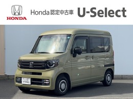 ホンダ N-VAN 660 +スタイル ファン ホンダセンシング 