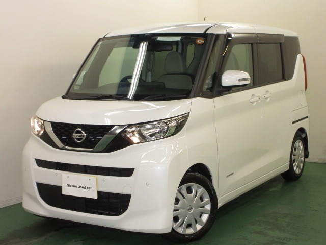 当店のお車をご覧いただきありがとうございます。こちらは日産中古車クオリティーショップ認定店です。