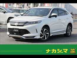 トヨタ ハリアー PREMIUM 